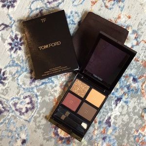 NWT Tom Ford Eyeshadow Pallet: 26 Leopard Sun